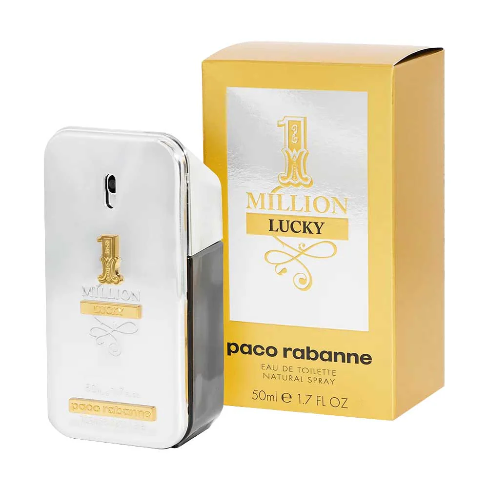 1 Million Lucky - Retail Bottle - Image 2