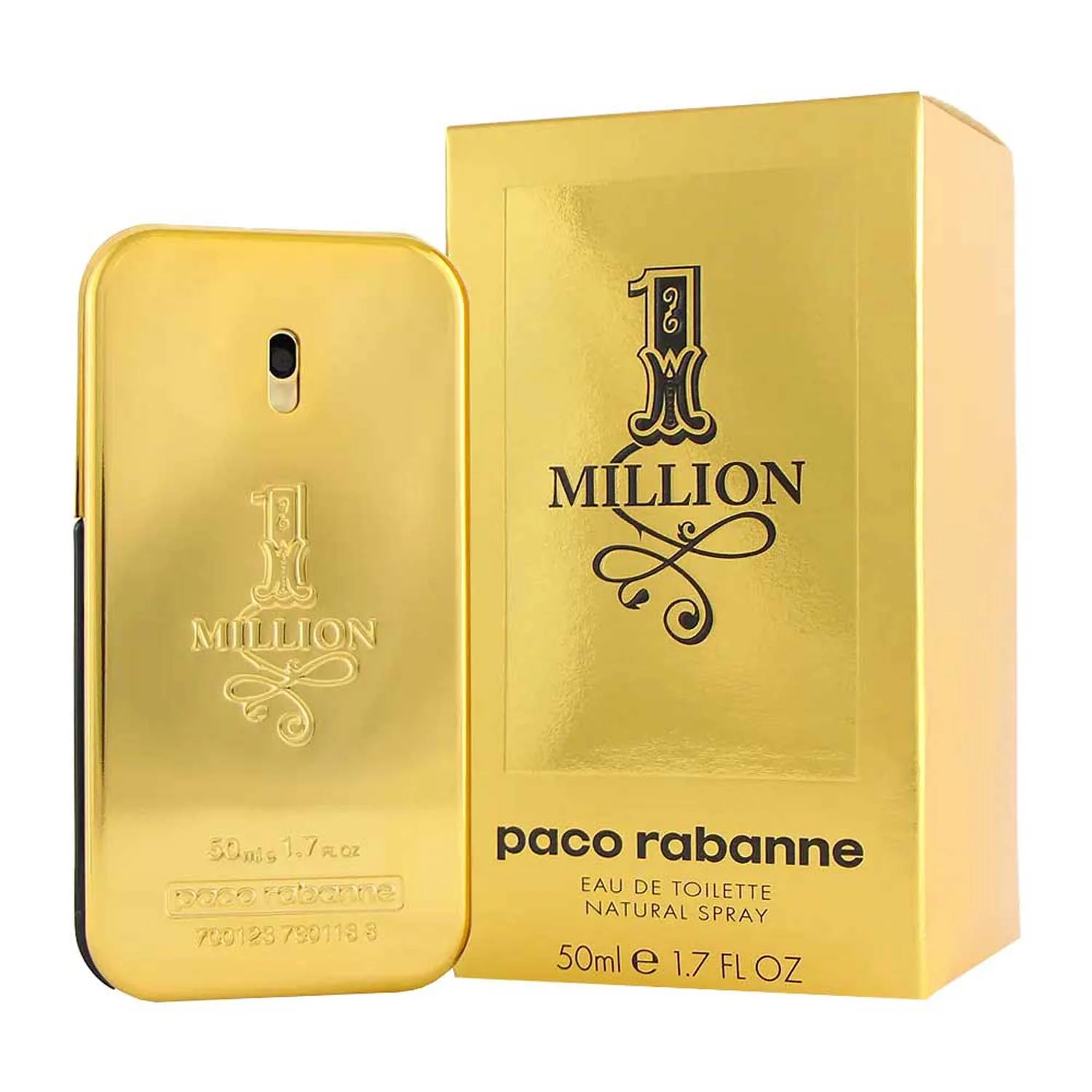 1 Million - Travel Spray