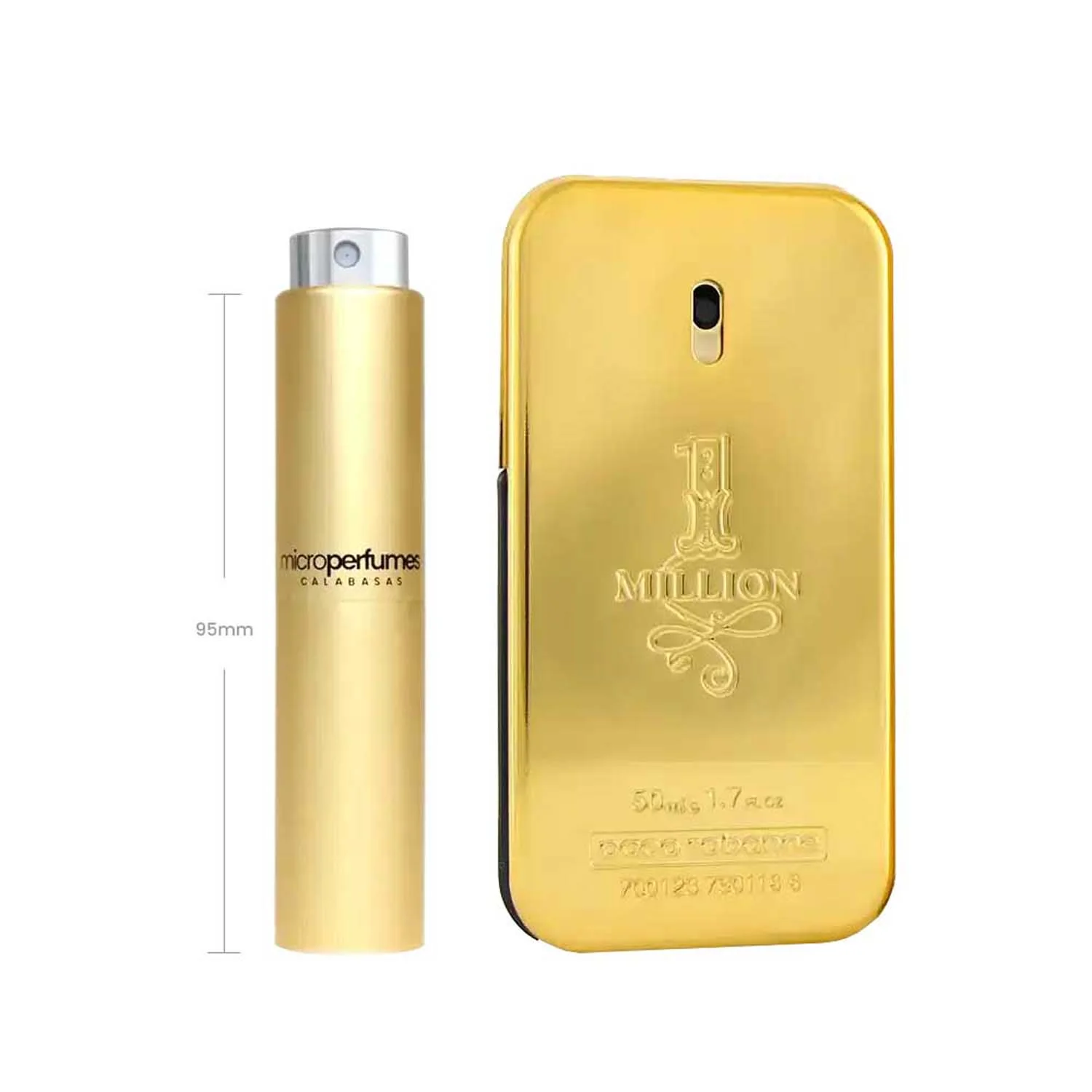 1 Million - Travel Spray - Image 4