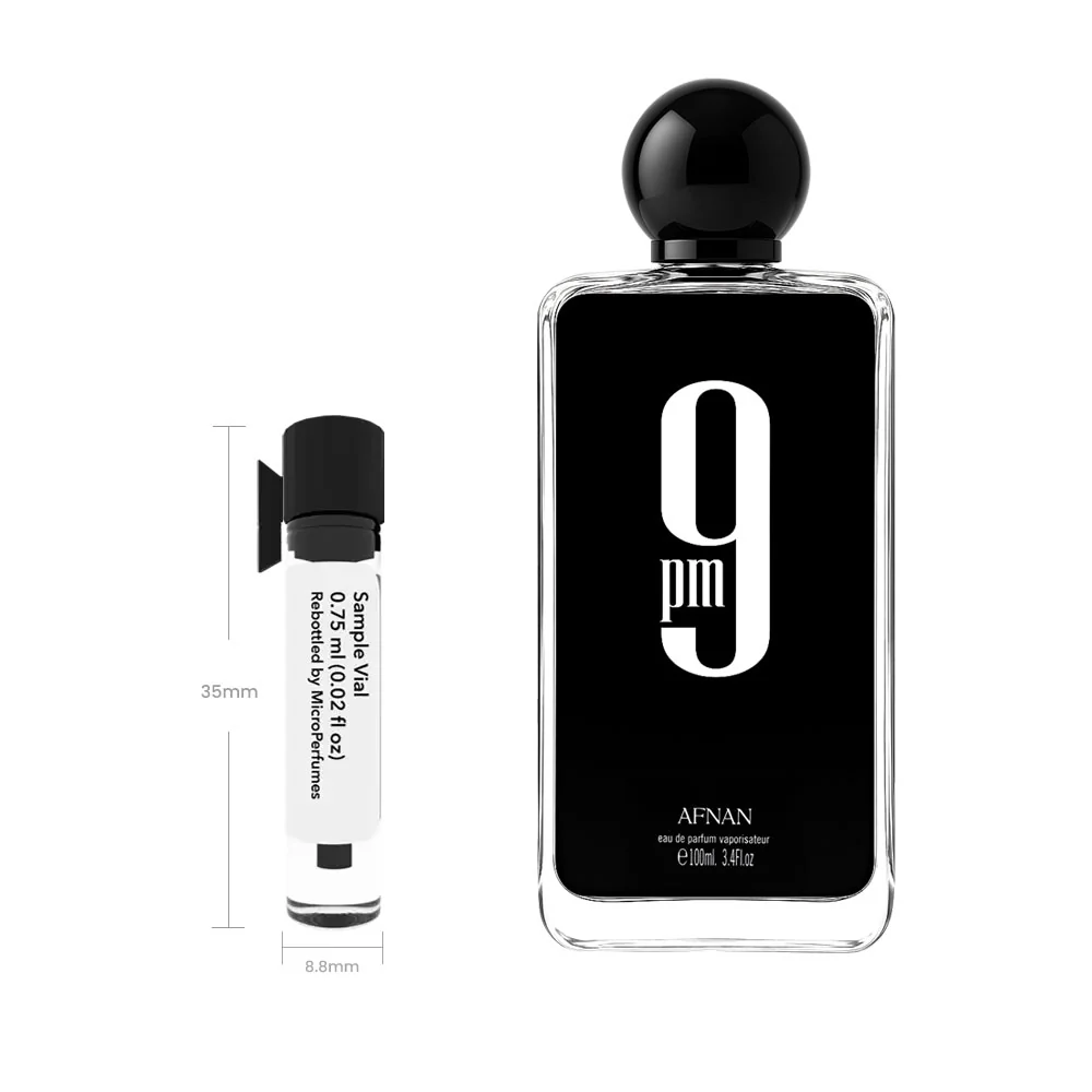 9 PM - Sample Vial - Image 3