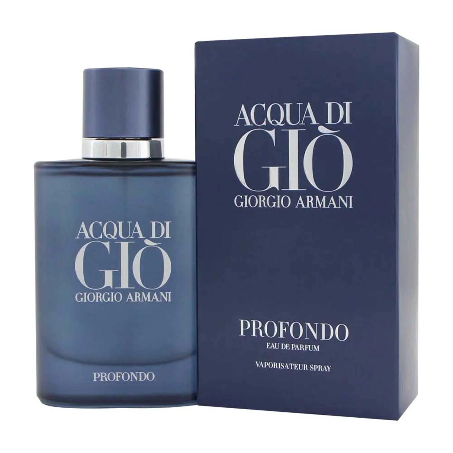 Acqua di Gio Profondo - Retail Bottle