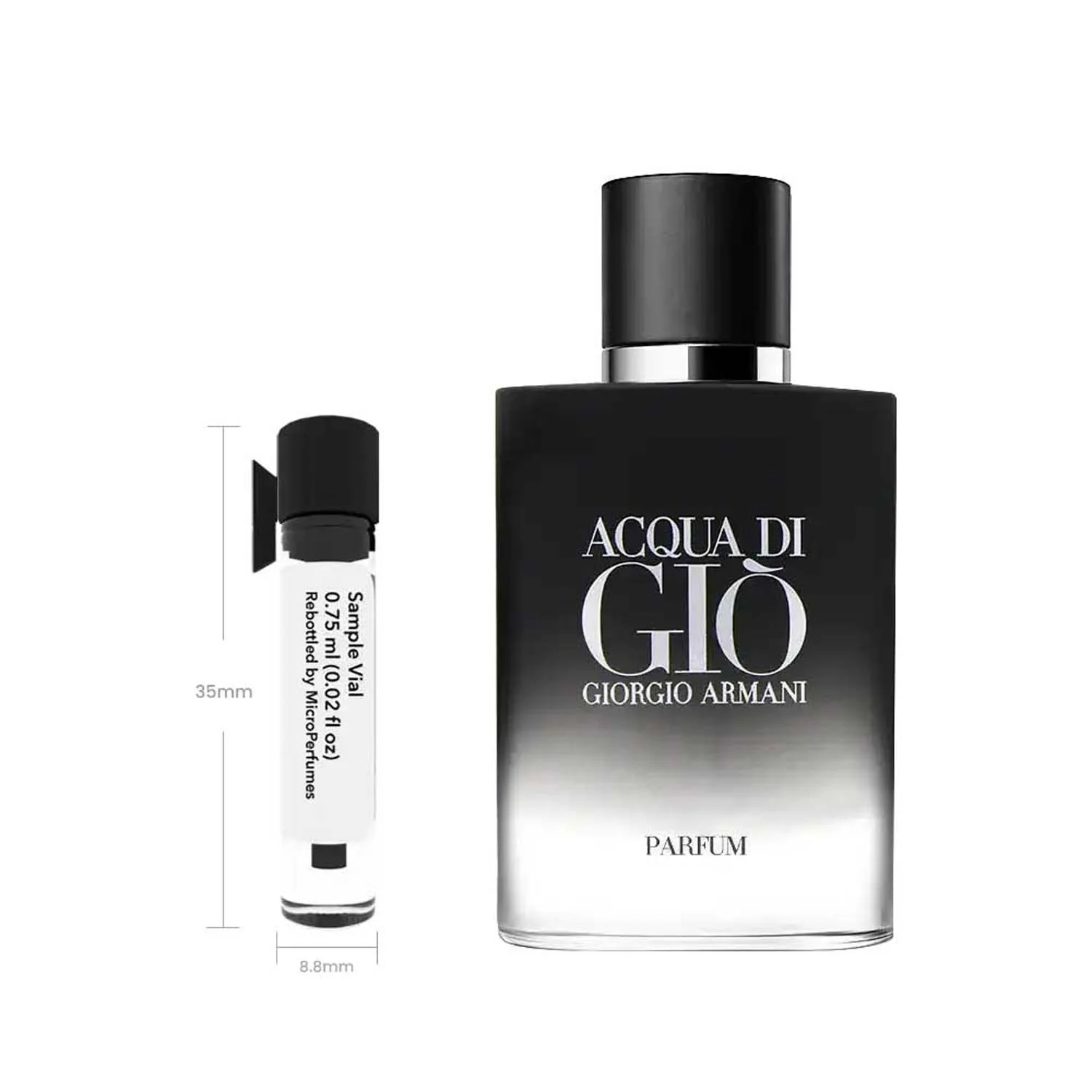 Acqua di Gio - Sample Vial - Image 4