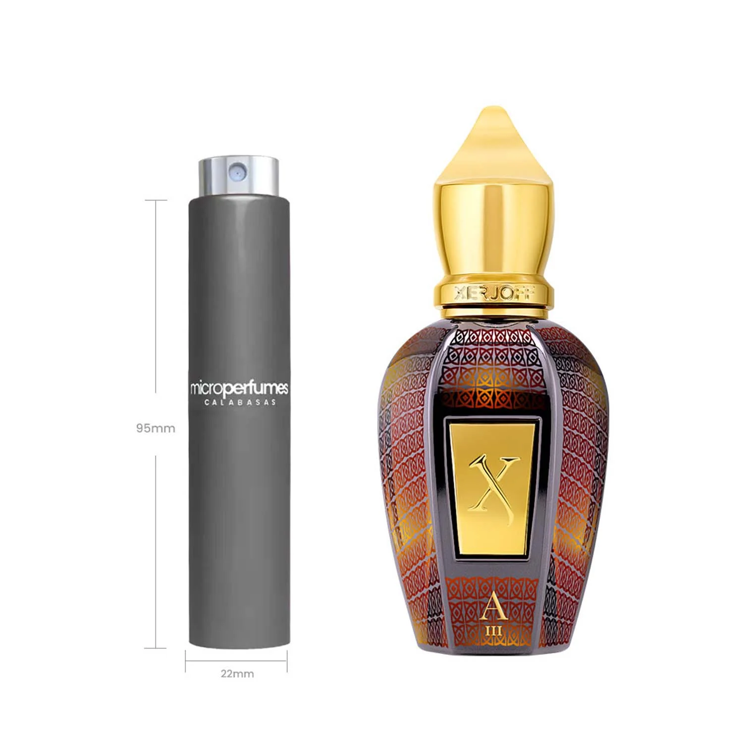 Alexandria III - Travel Spray - Image 2