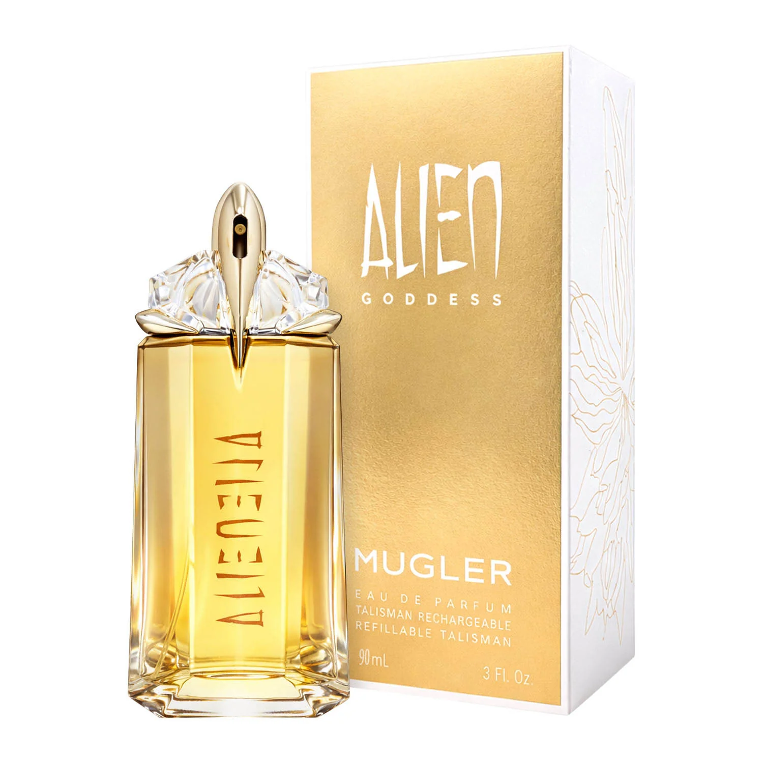 Alien Goddess - Retail Bottle