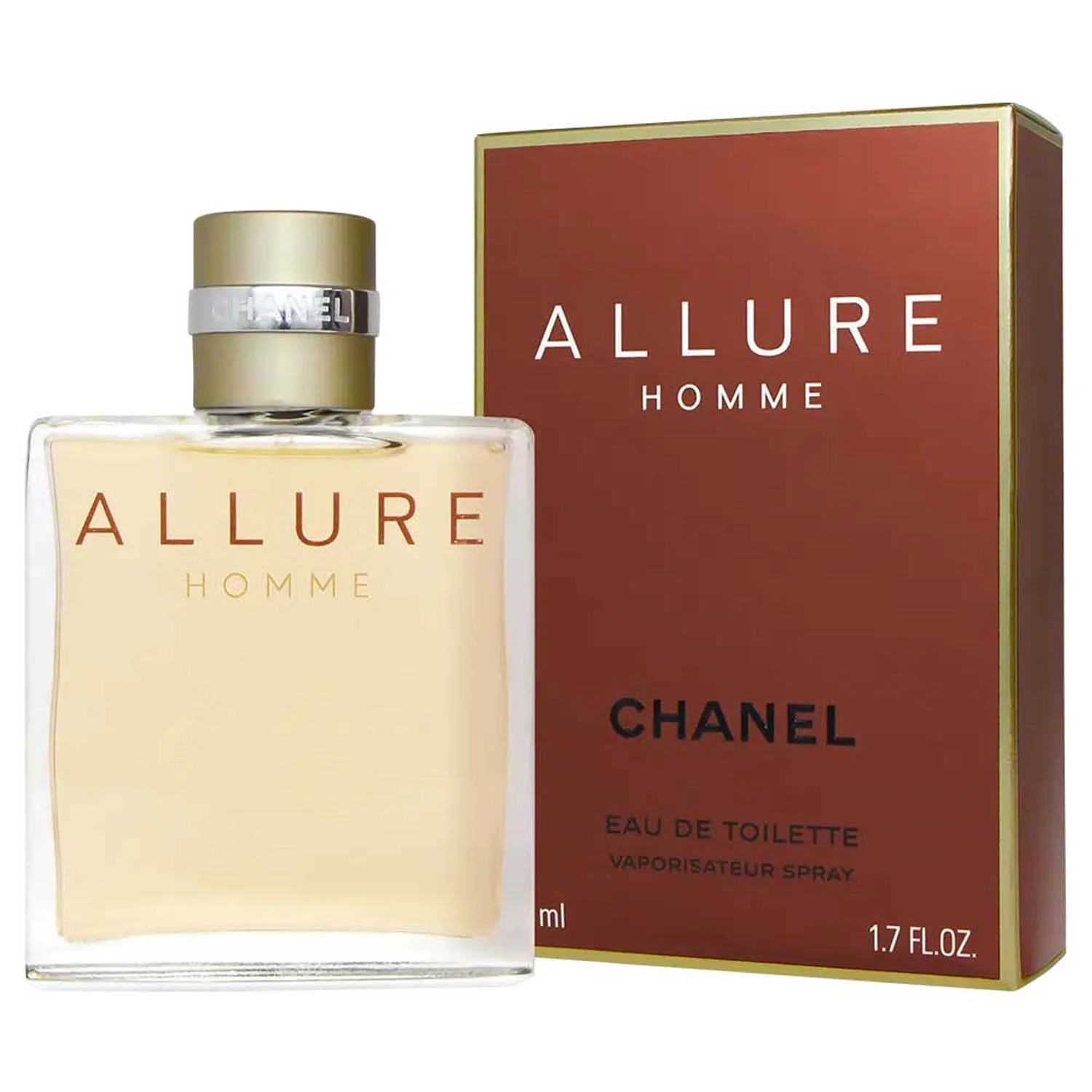 Allure Homme - Sample Vial - Image 2
