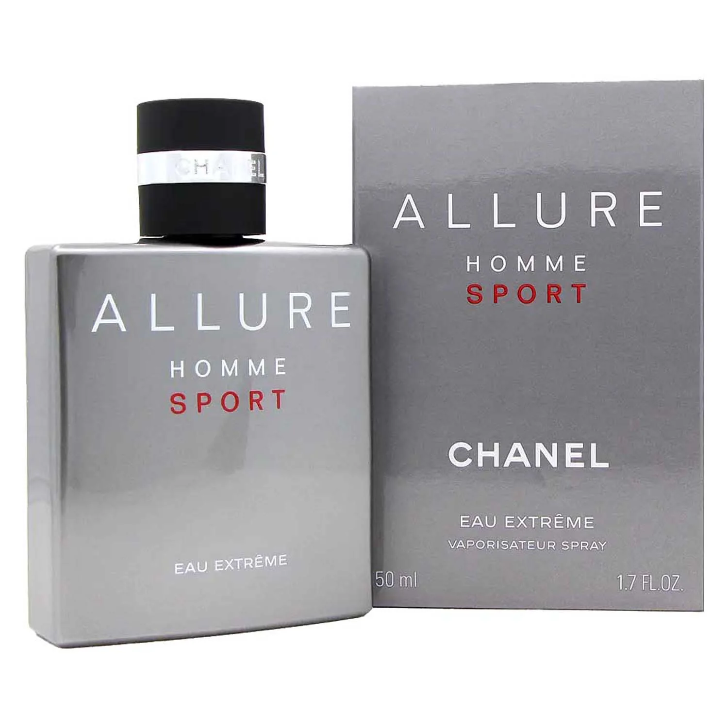Allure Homme Sport Eau Extreme - Travel Spray - Image 2