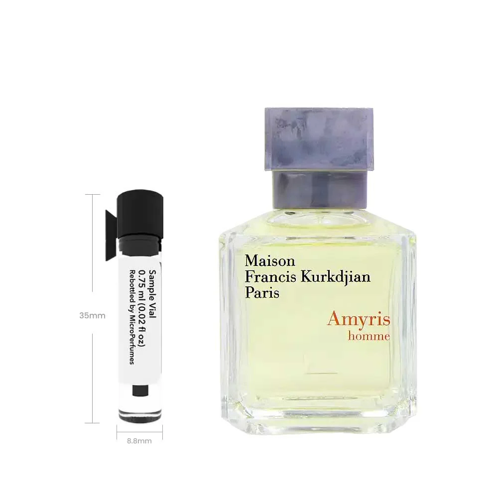 Amyris Homme - Sample Vial - Image 3