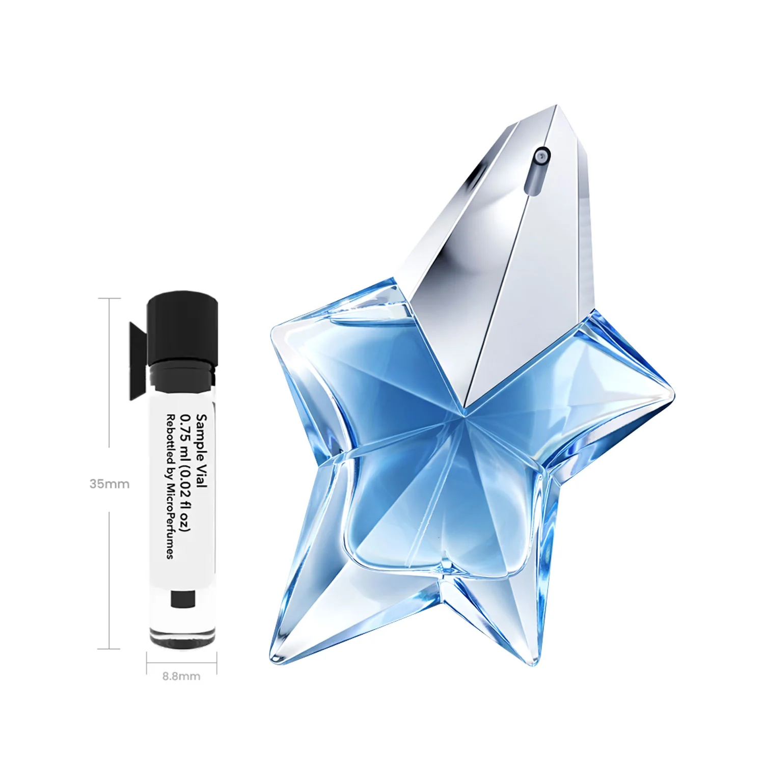 Angel - Sample Vial - Image 2