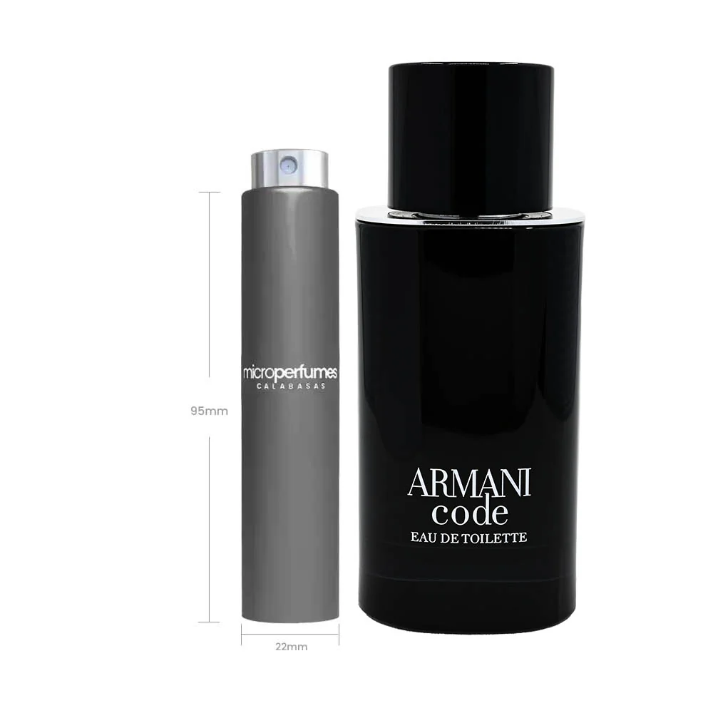 Armani Code - Travel Spray - Image 2