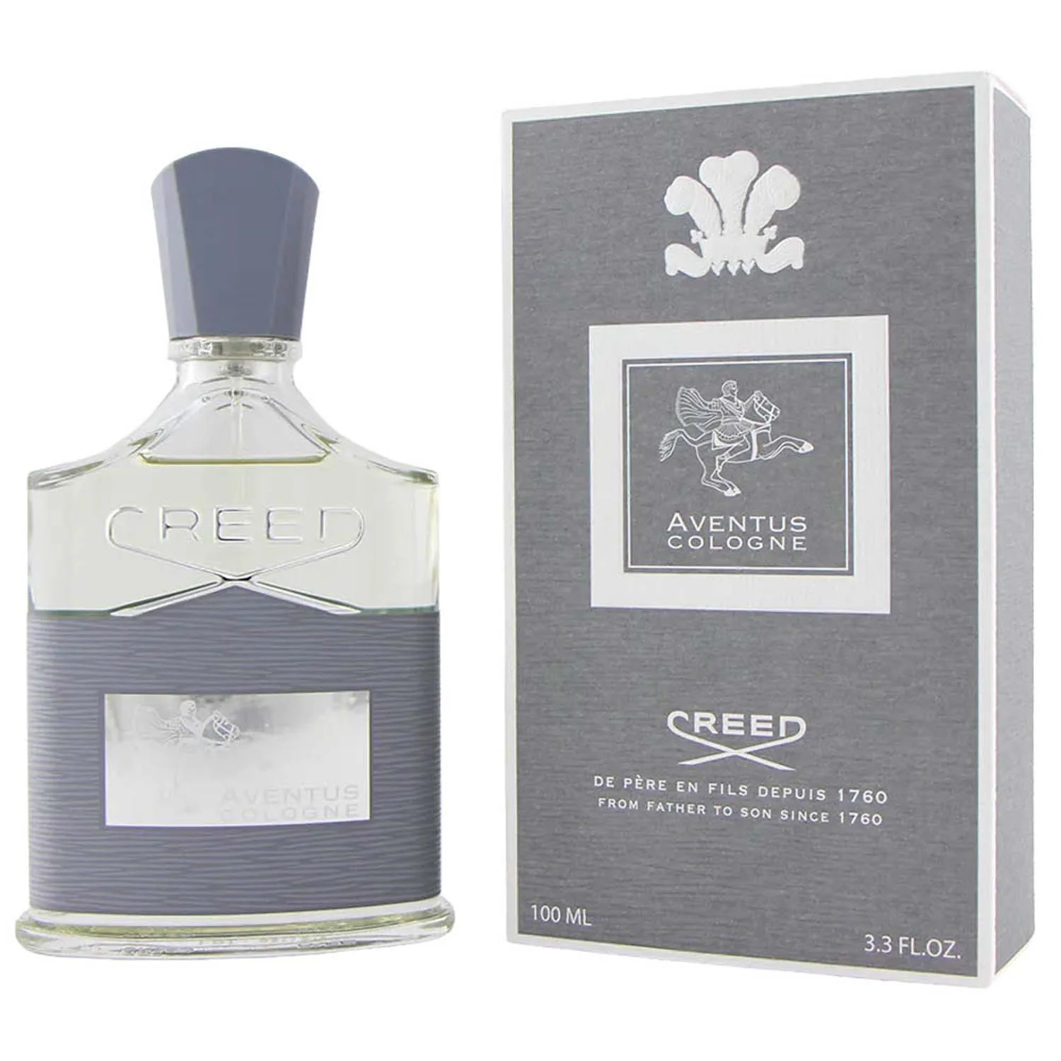 Aventus Cologne - Sample Vial