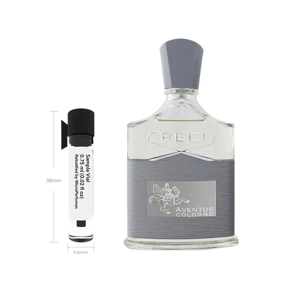 Aventus Cologne - Sample Vial - Image 3