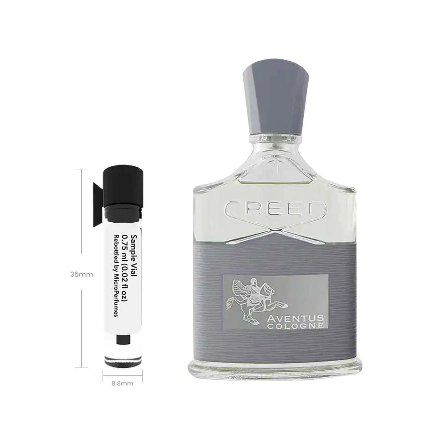 Aventus Cologne - Sample Vial - Image 4
