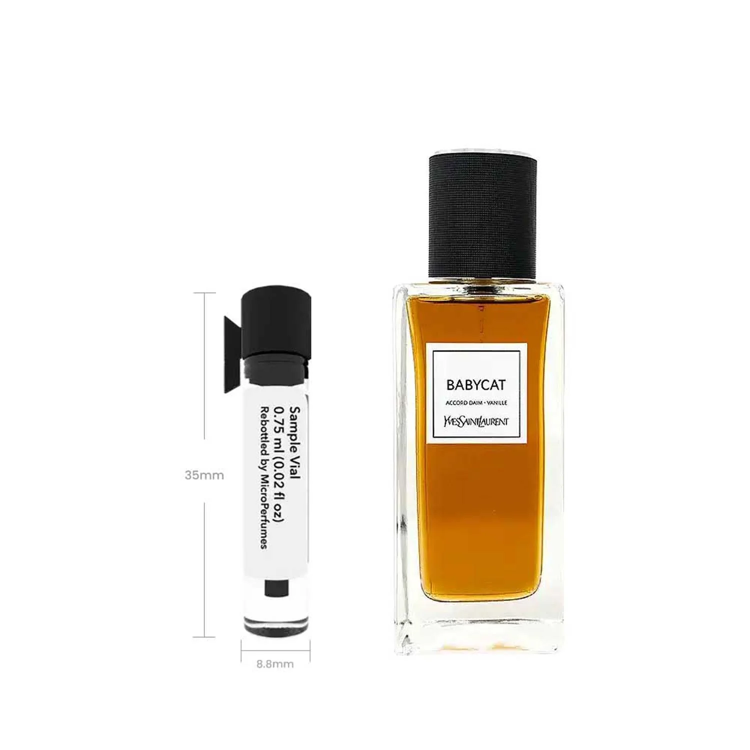 Babycat - Sample Vial - Image 6