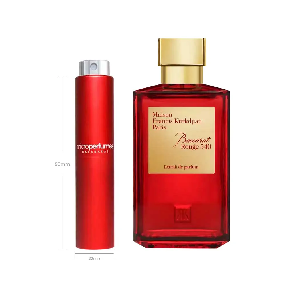 Baccarat Rouge 540 Extrait - Travel Spray - Image 2
