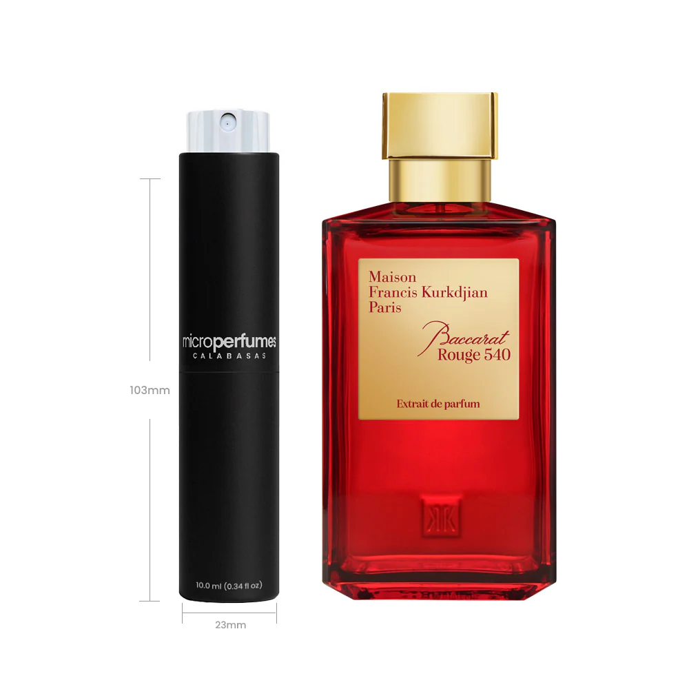 Baccarat Rouge 540 Extrait - Travel Spray XL - Image 3