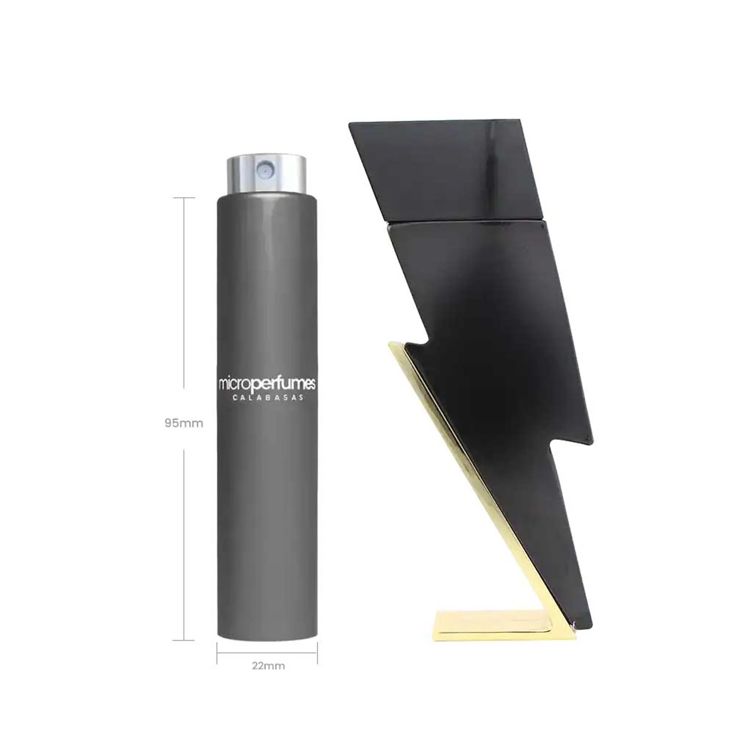 Bad Boy - Travel Spray - Image 4