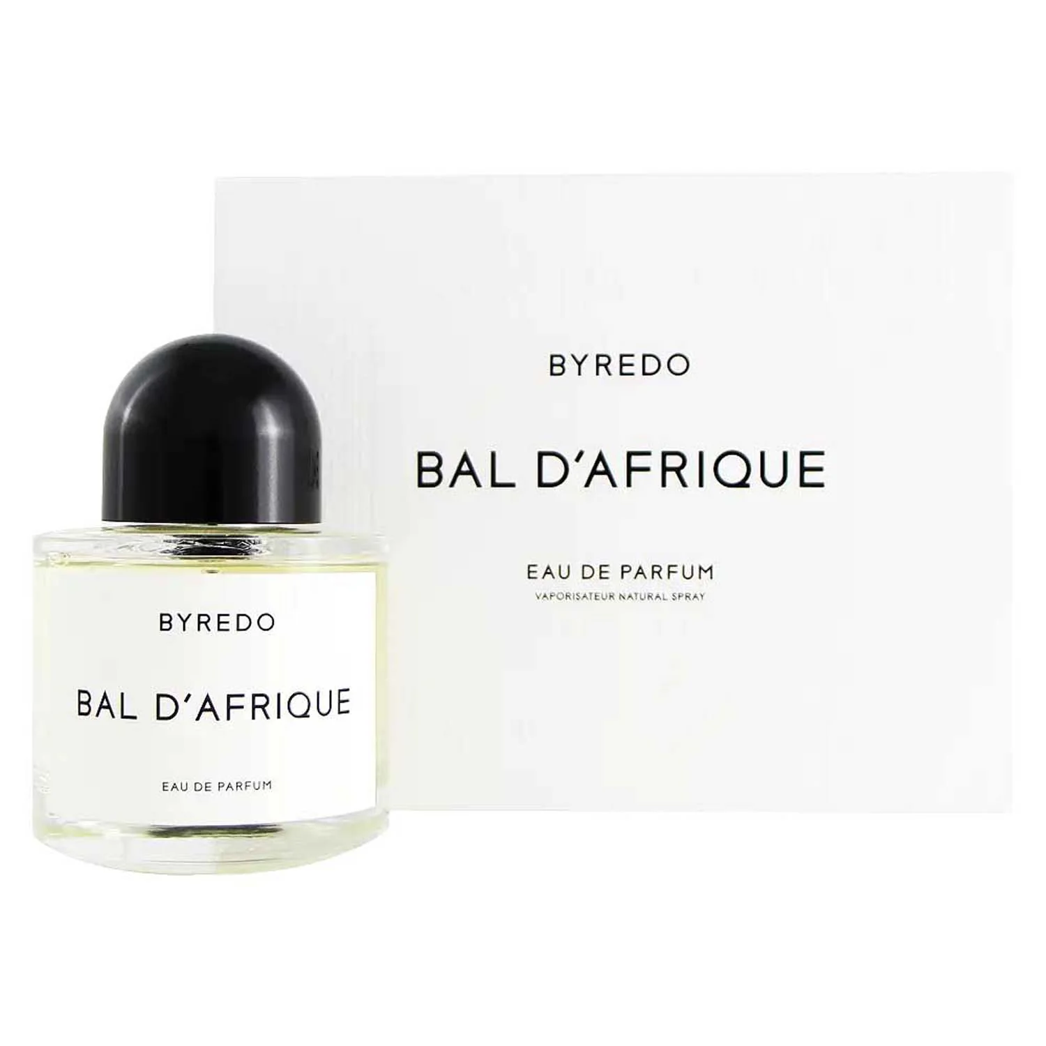 Bal d'Afrique - Retail Bottle