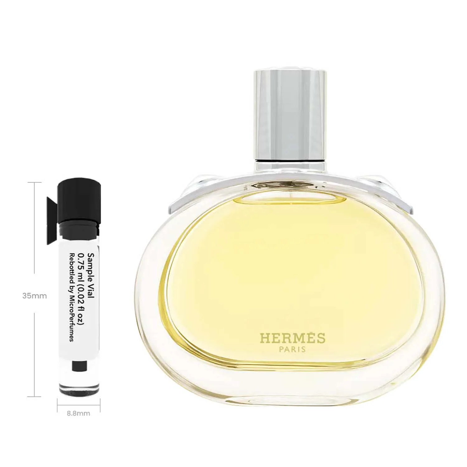 Barenia - Sample Vial - Image 4