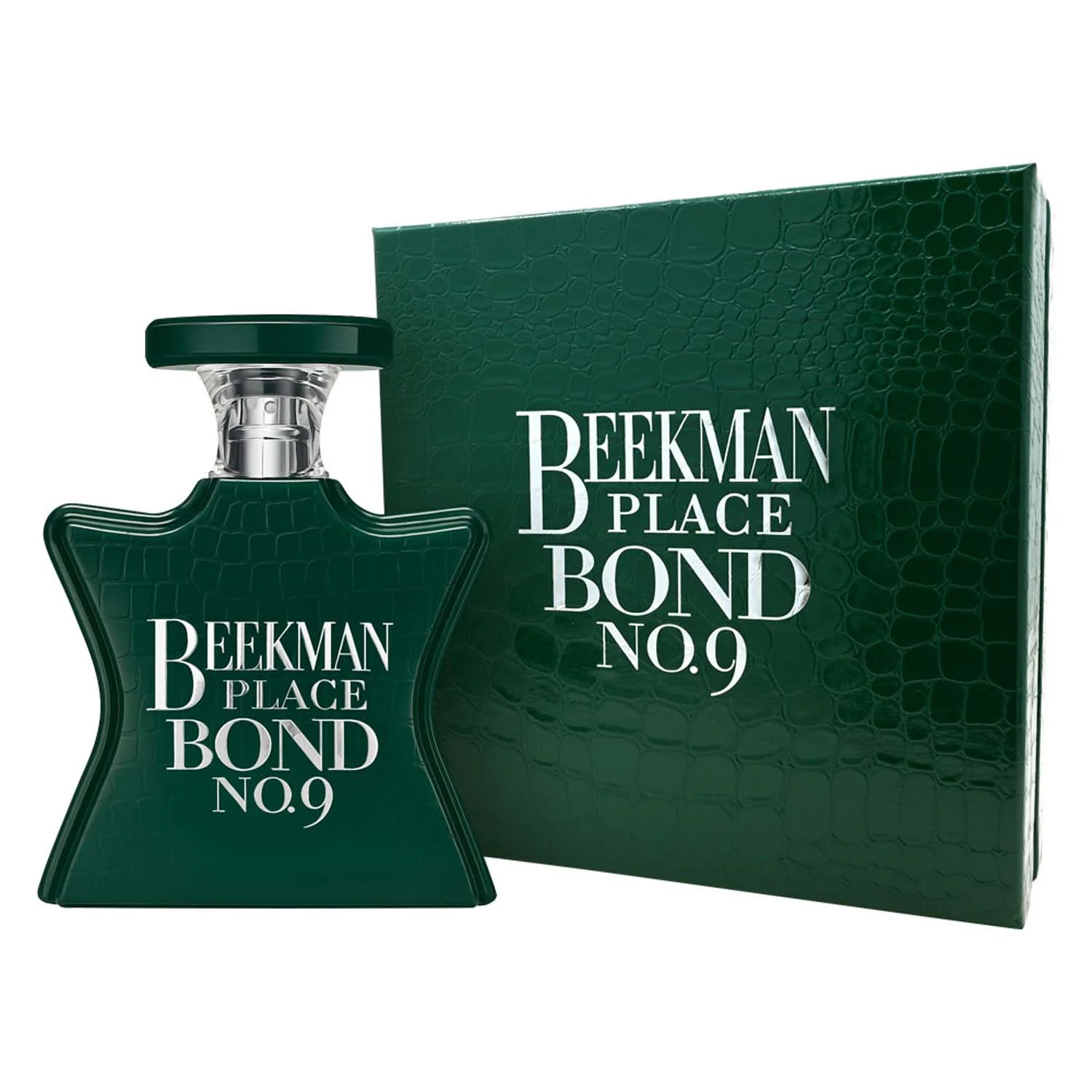 Beekman Place - Sample Vial