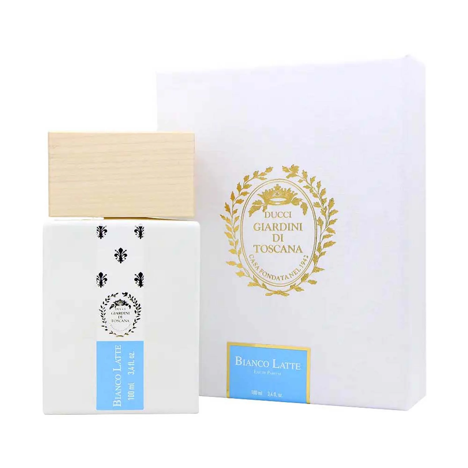 Bianco Latte - Travel Spray