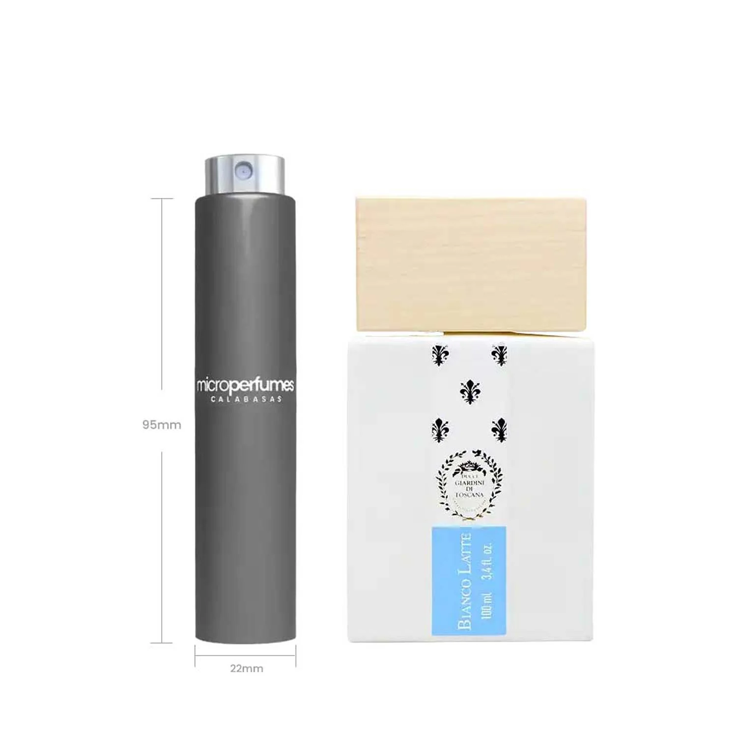 Bianco Latte - Travel Spray - Image 4