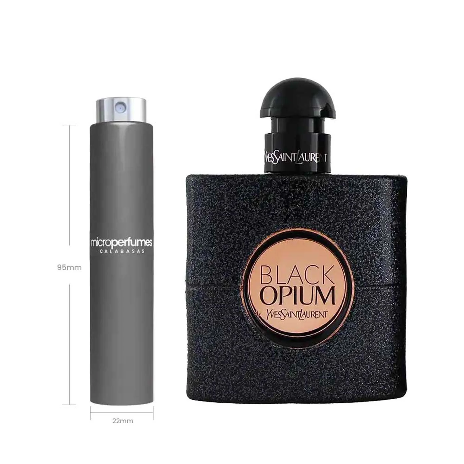 Black Opium - Travel Spray - Image 4