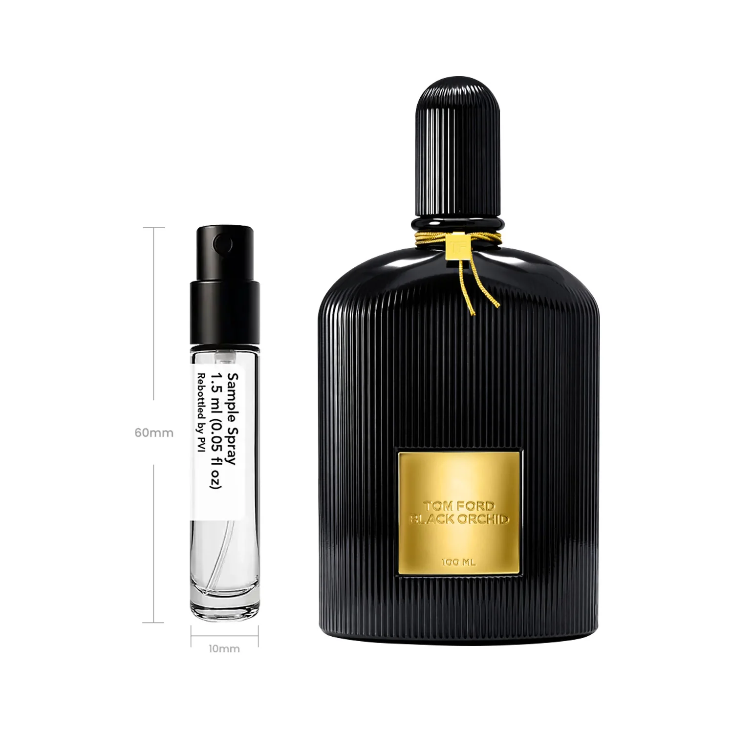 Black Orchid - Sample Spray - Image 2