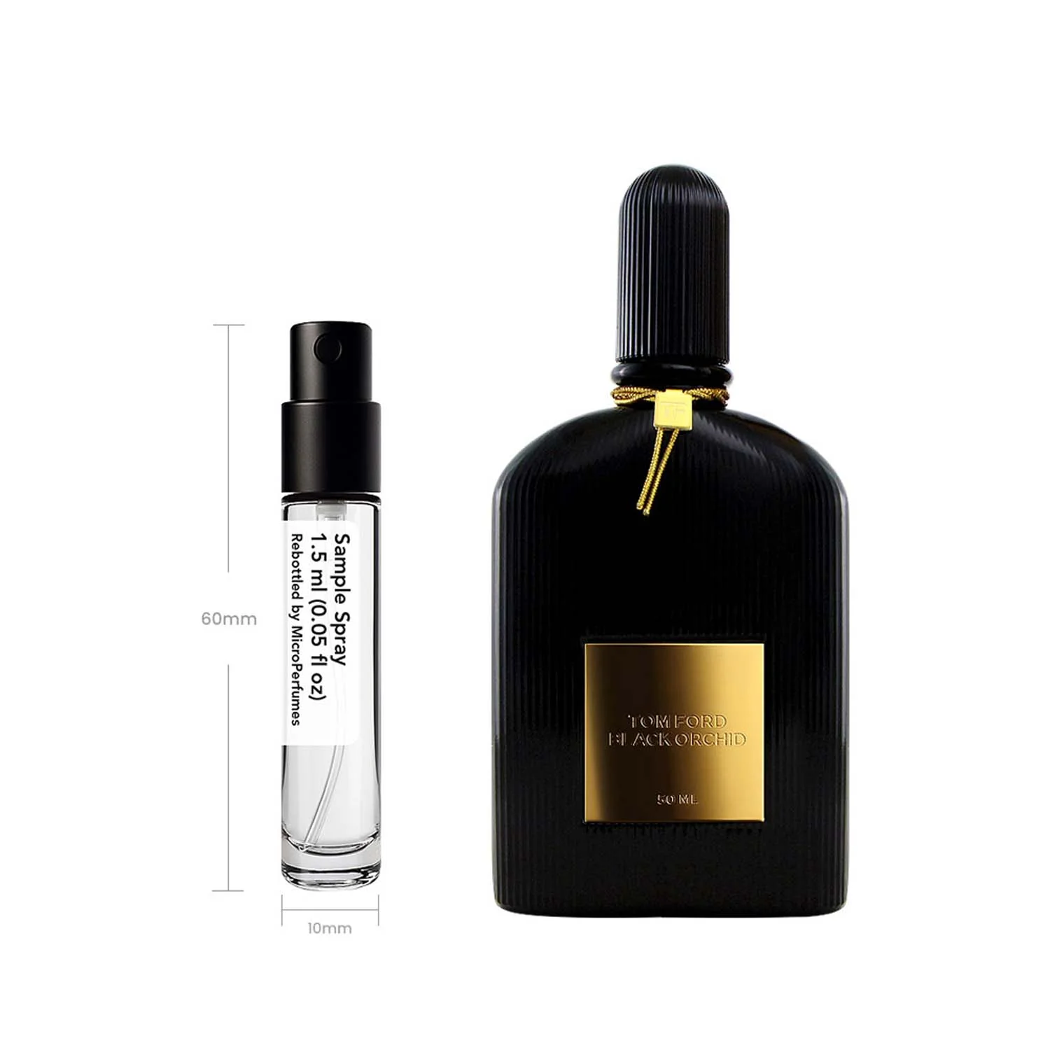 Black Orchid - Sample Spray - Image 3