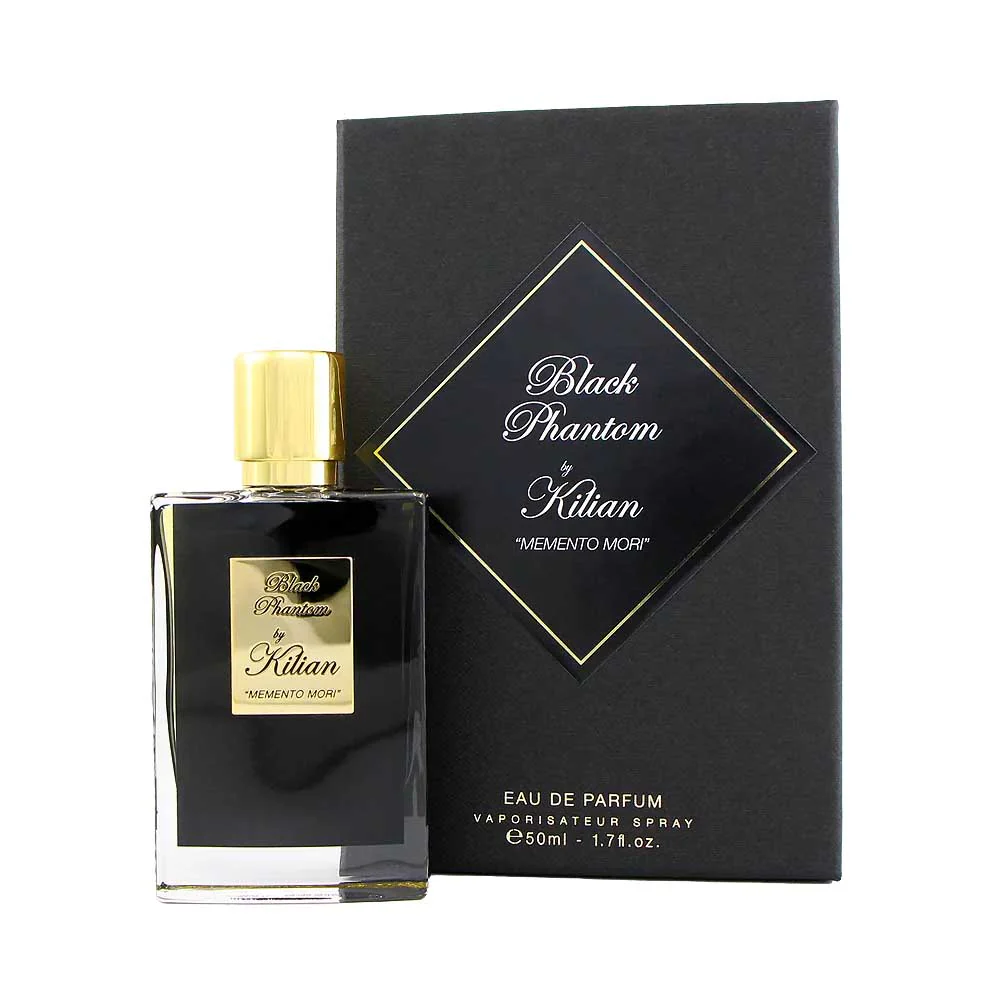 Black Phantom - Memento Mori - Travel Spray - Image 2