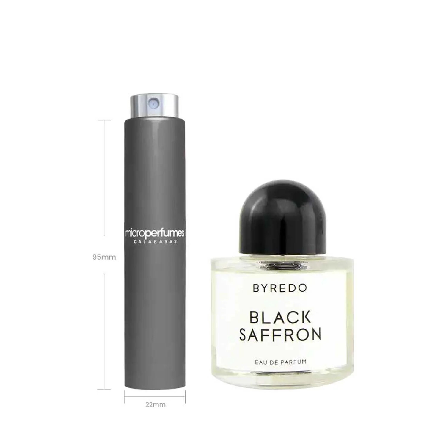 Black Saffron - Travel Spray - Image 4