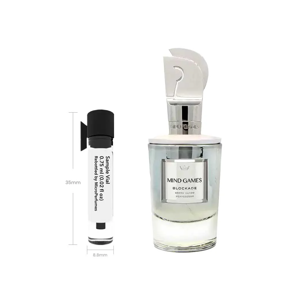 Blockade - Sample Vial - Image 3
