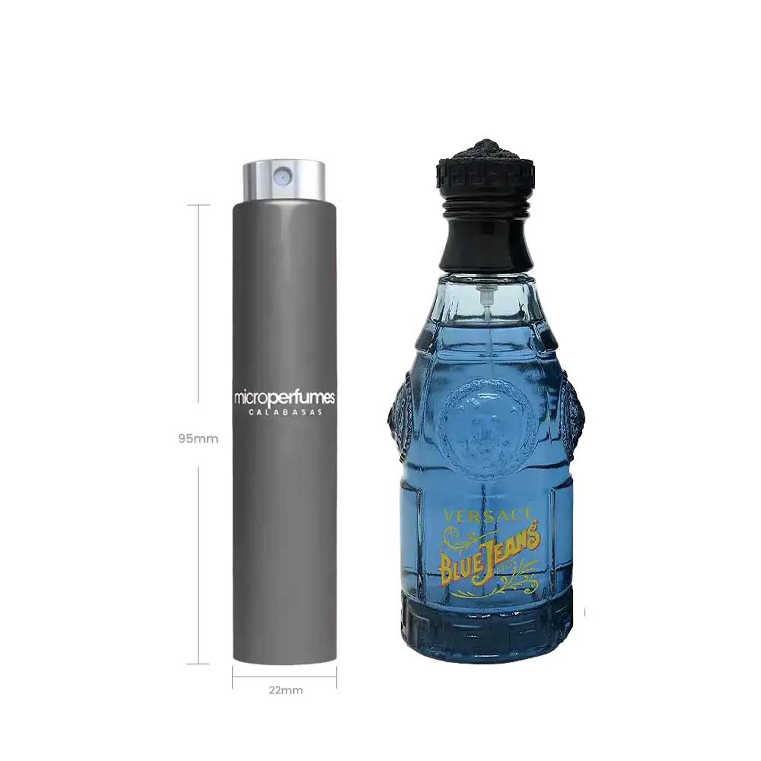 Blue Jeans - Travel Spray - Image 4