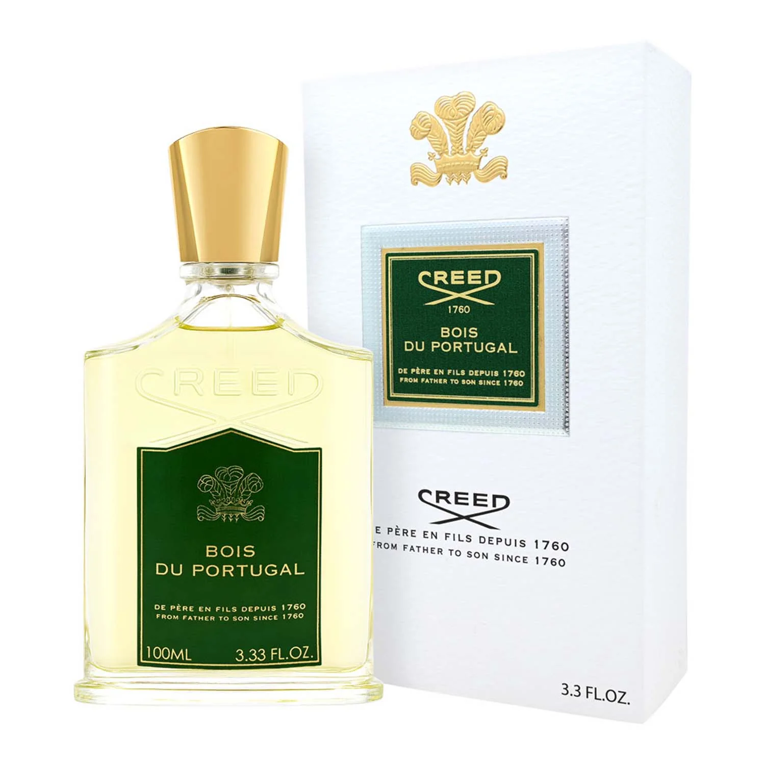 Bois du Portugal - Travel Spray