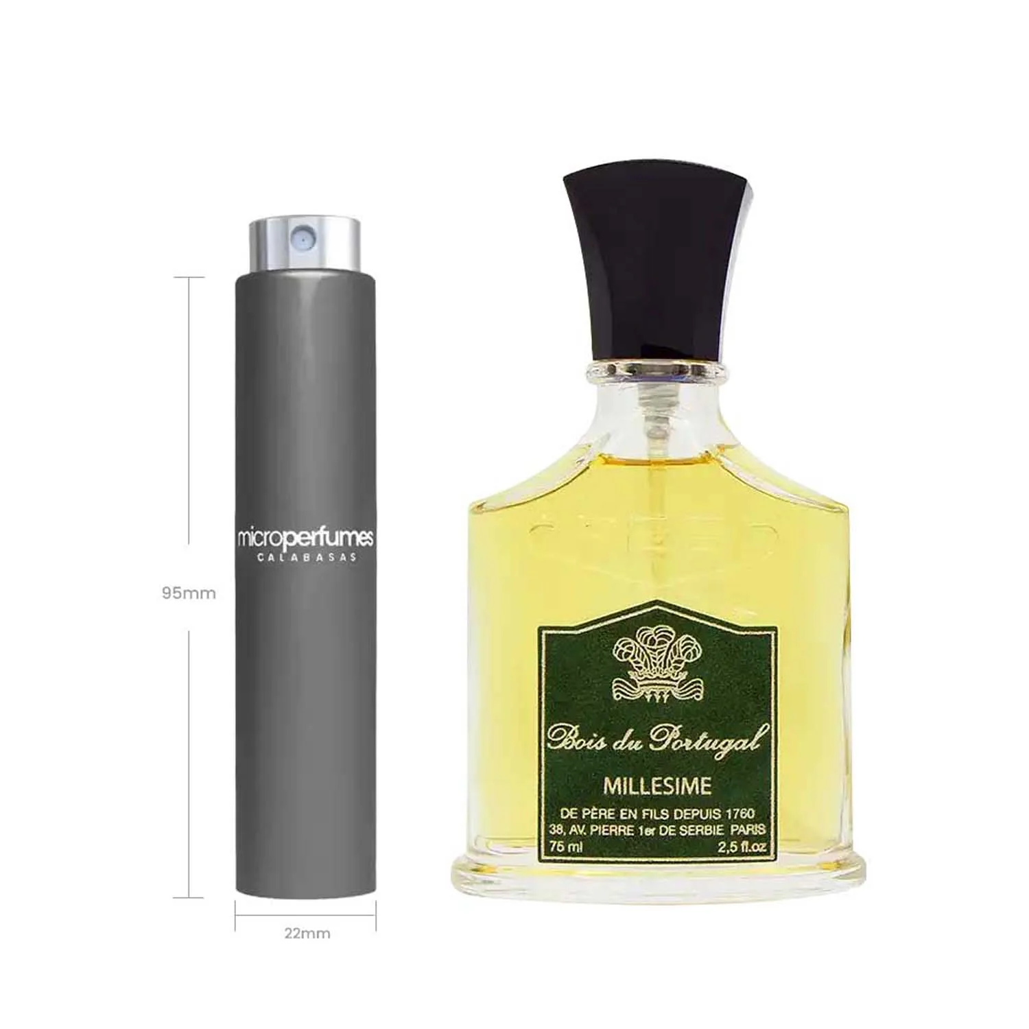 Bois du Portugal - Travel Spray - Image 5