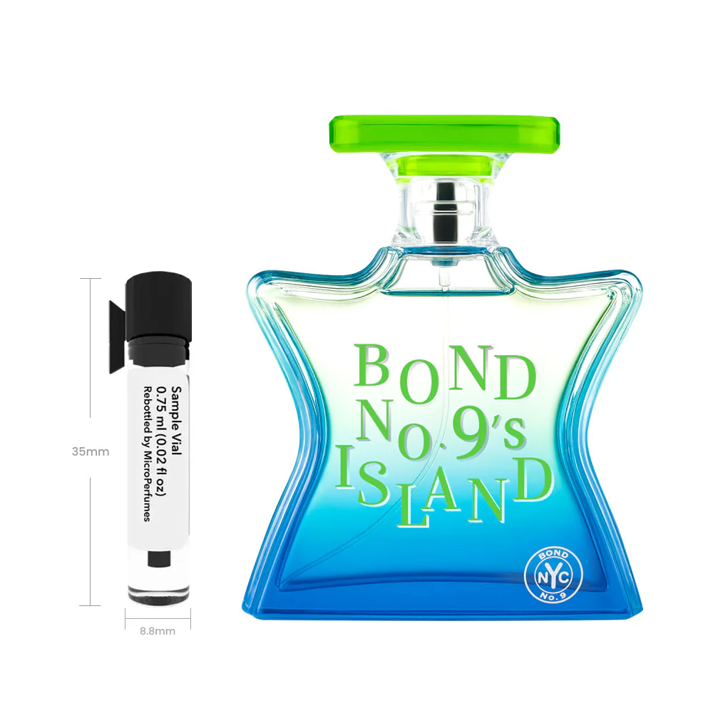 Bond No. 9's Island - Sample Vial - Image 3