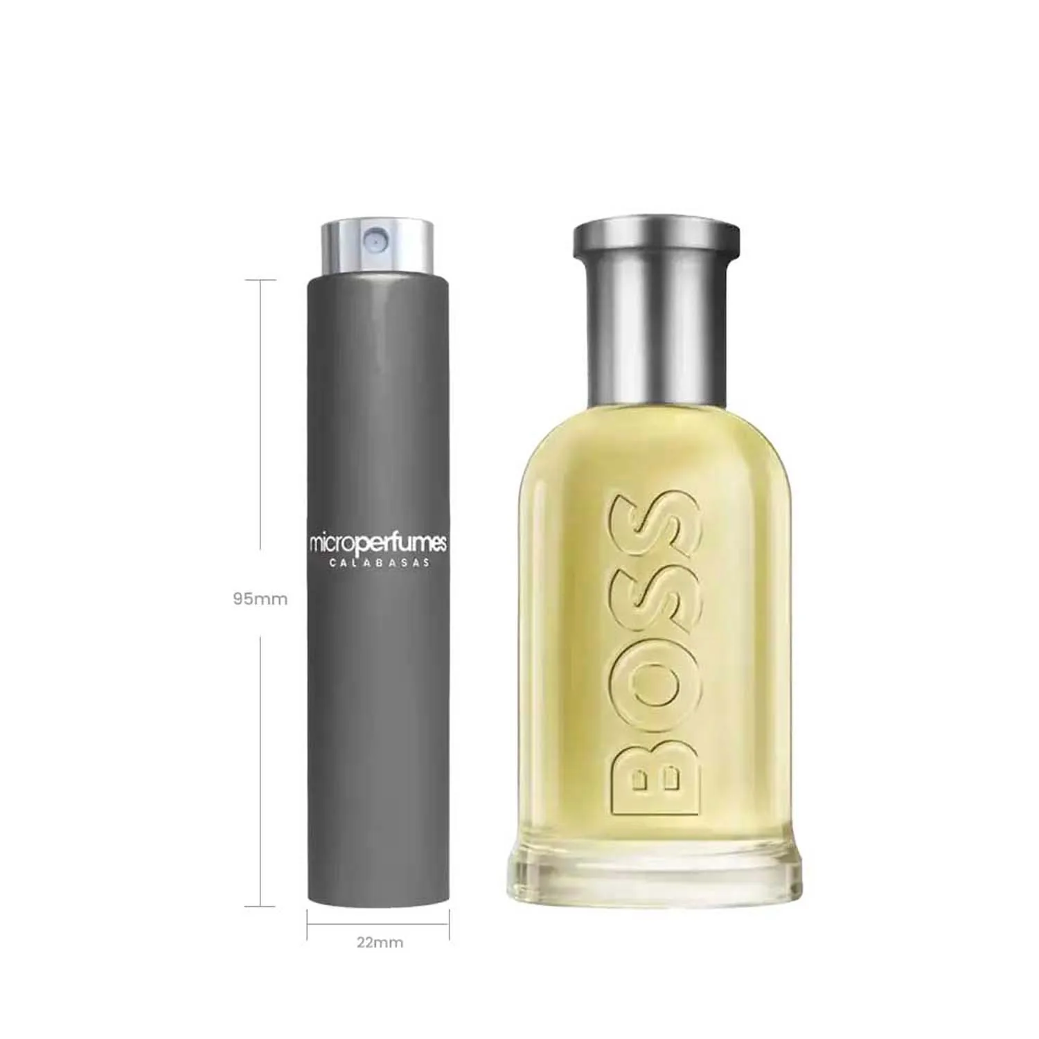 Boss #6 - Travel Spray - Image 3