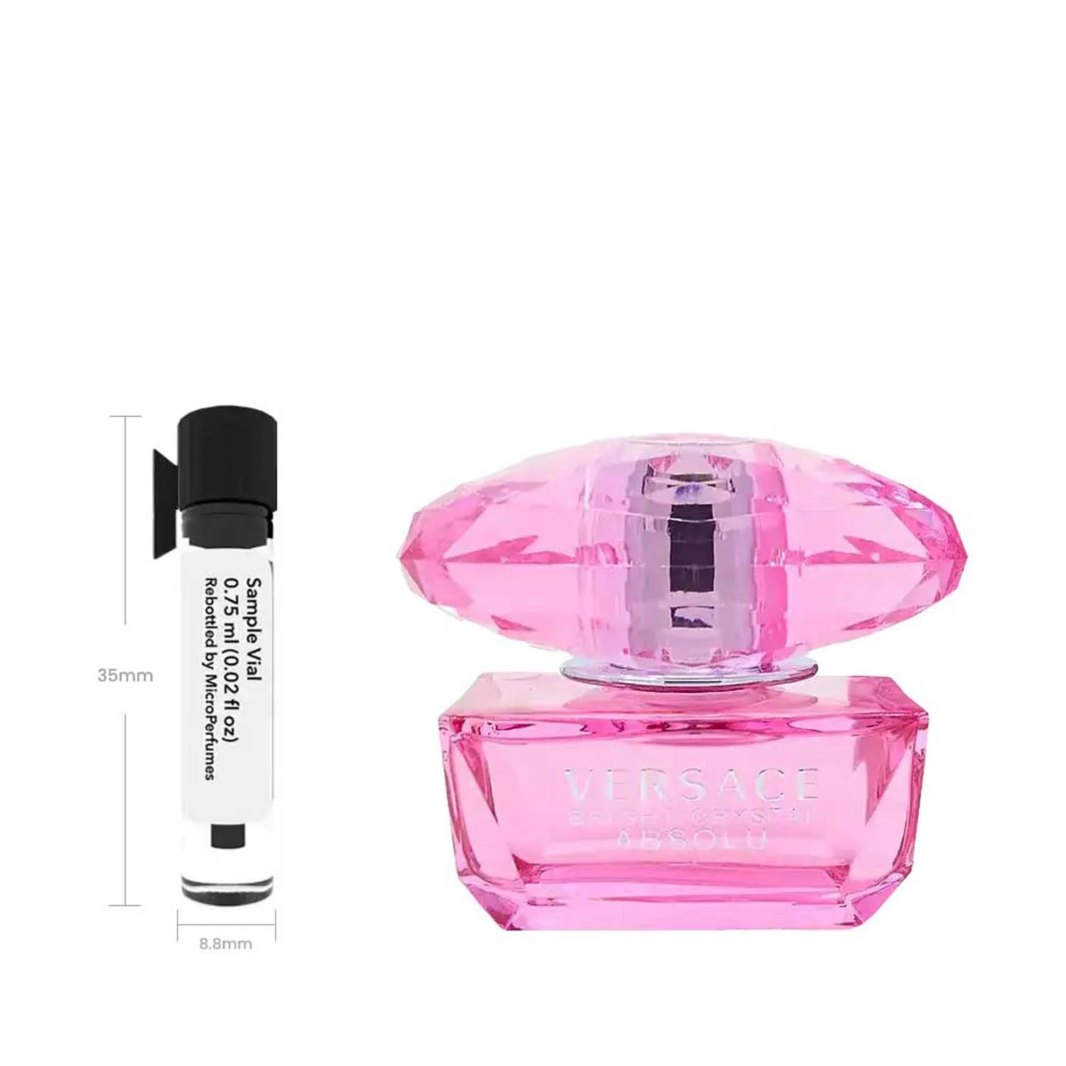 Bright Crystal Absolu - Sample Vial - Image 4