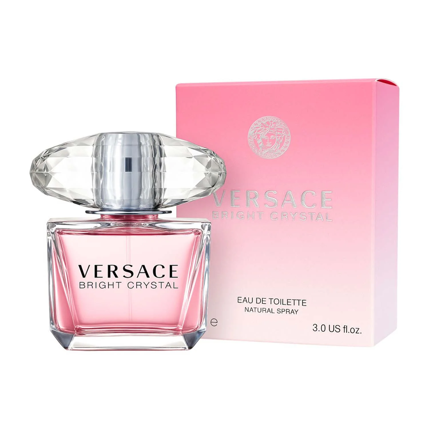 Bright Crystal - Travel Spray