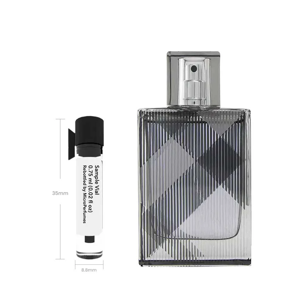 Burberry Brit - Sample Vial - Image 3