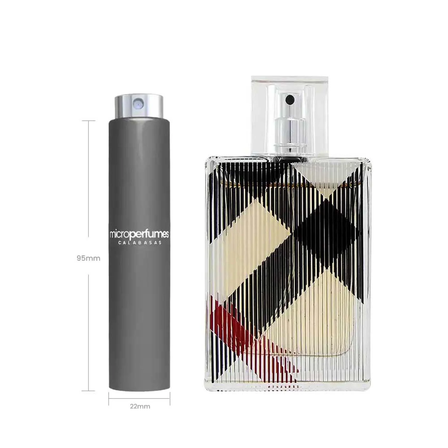 Burberry Brit - Travel Spray - Image 4