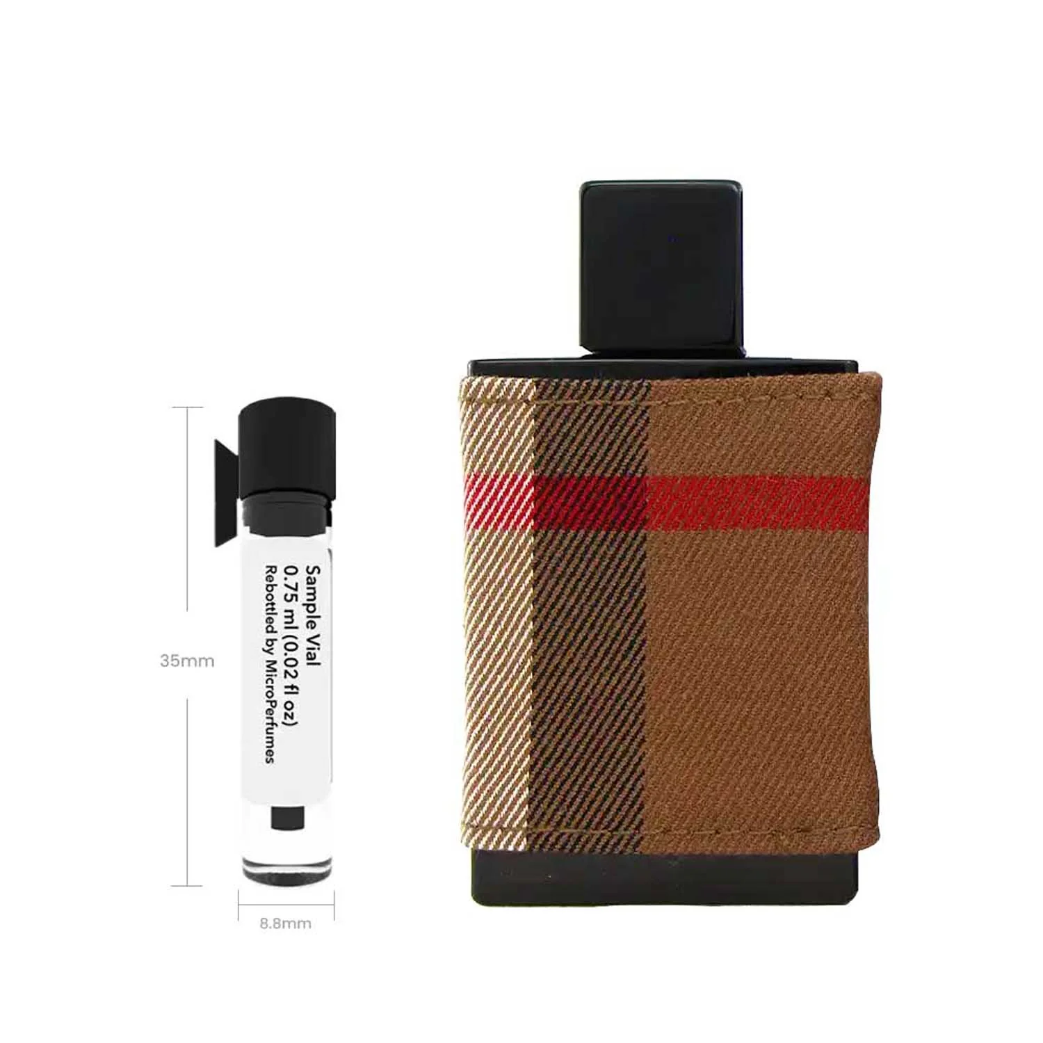 Burberry London - Sample Vial - Image 4