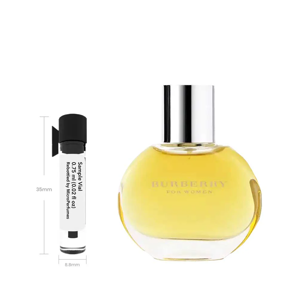 Burberry - Sample Vial - Image 3