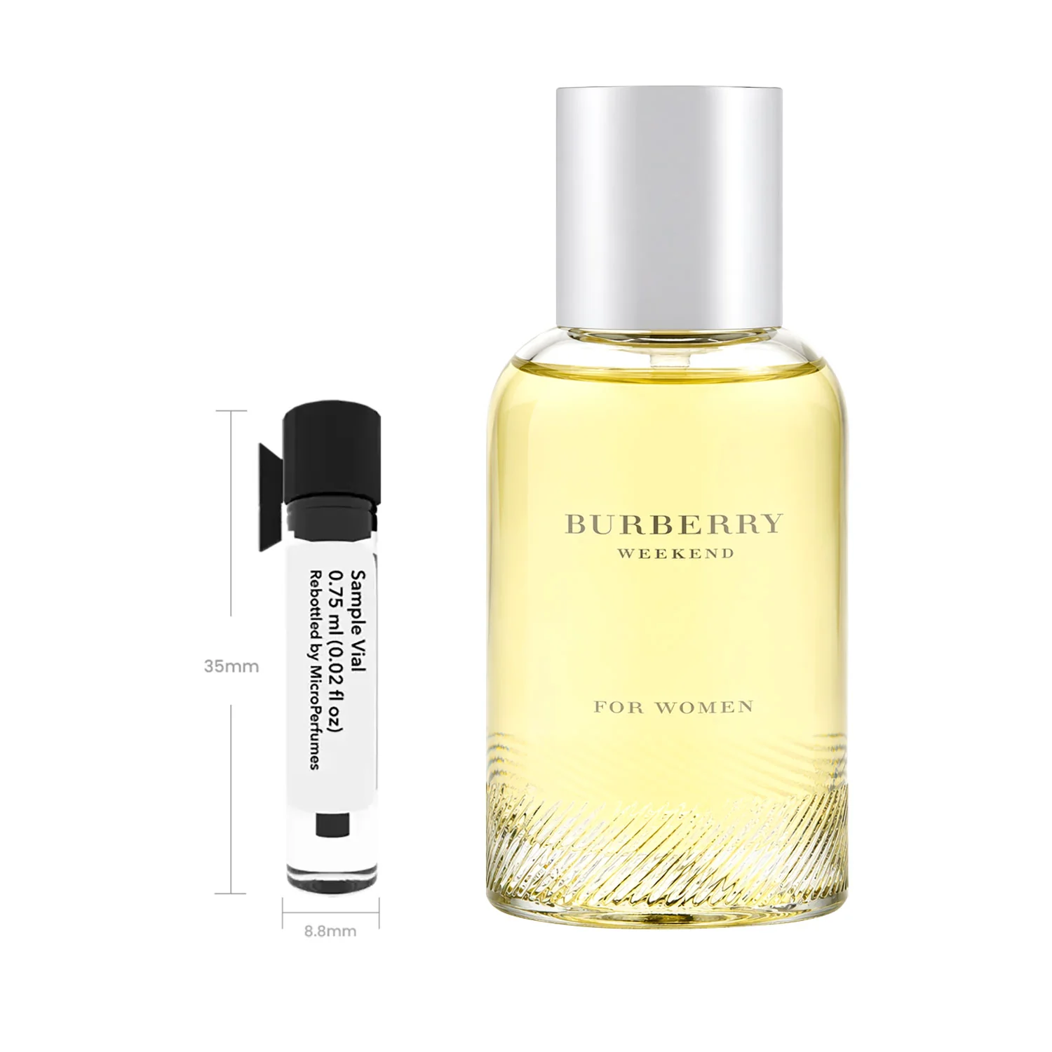 Burberry Weekend - Sample Vial - Image 2