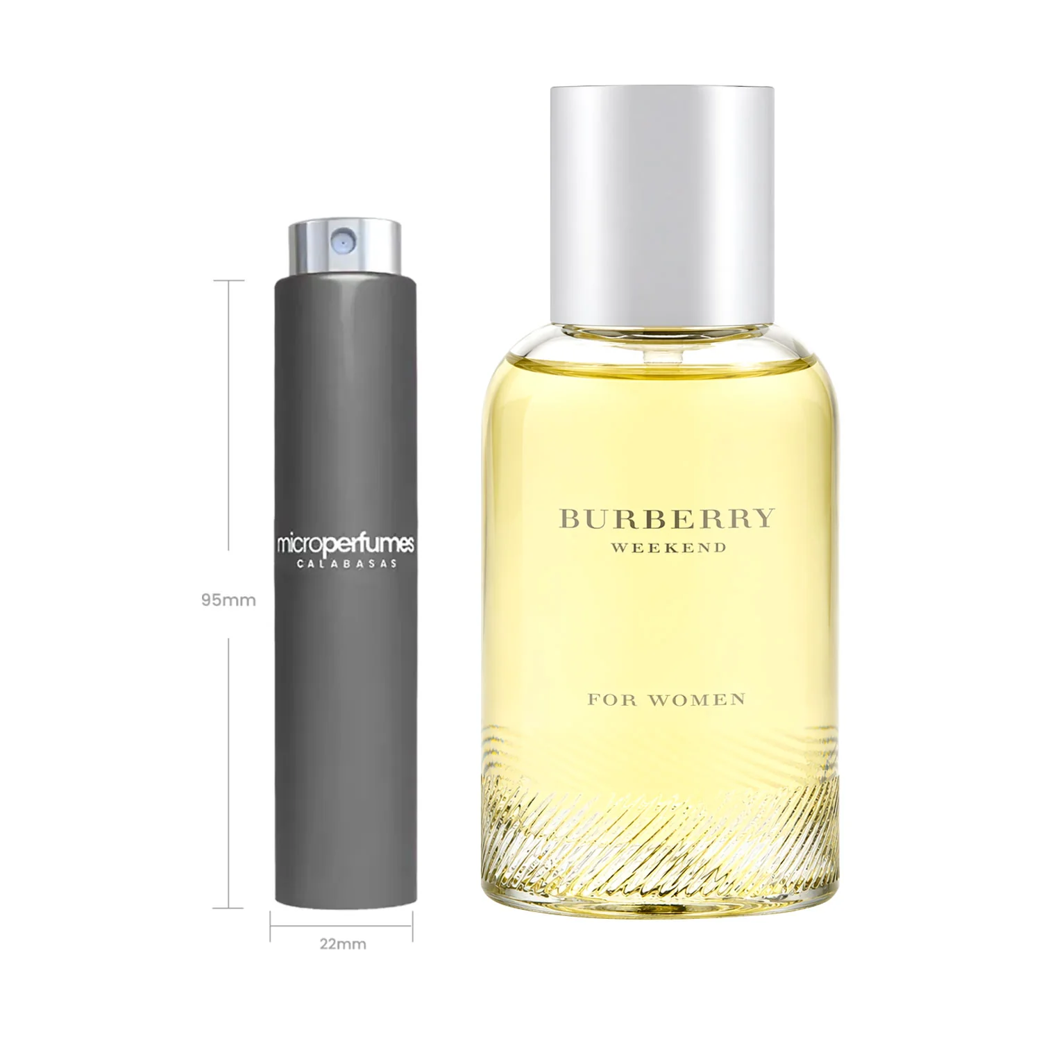 Burberry Weekend - Travel Spray - Image 2