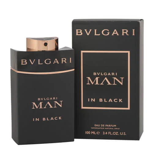 Bvlgari Man in Black - Retail Bottle - Image 2