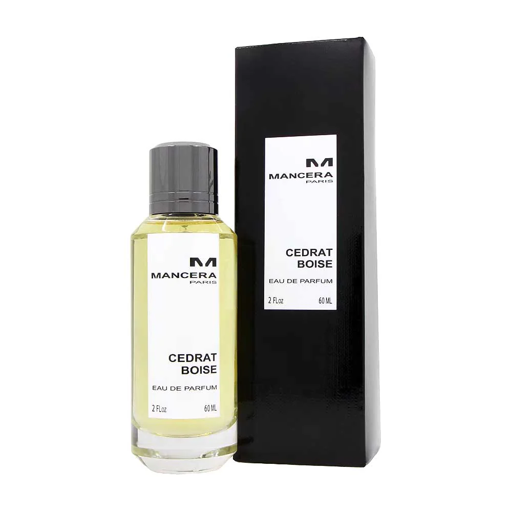 Cedrat Boise - Retail Bottle