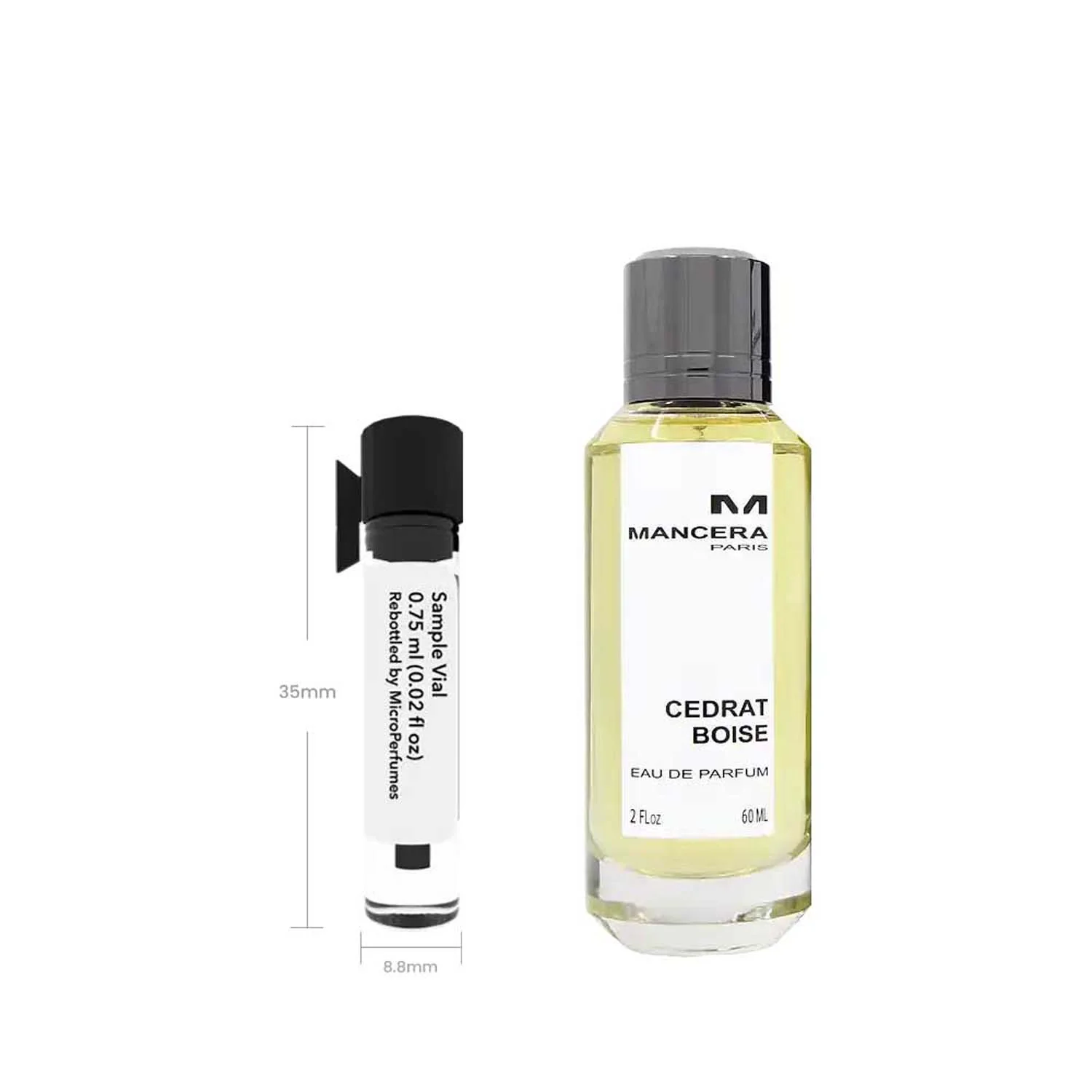 Cedrat Boise - Sample Vial - Image 4