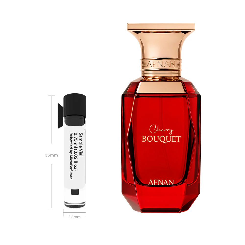 Cherry Bouquet - Sample Vial - Image 3