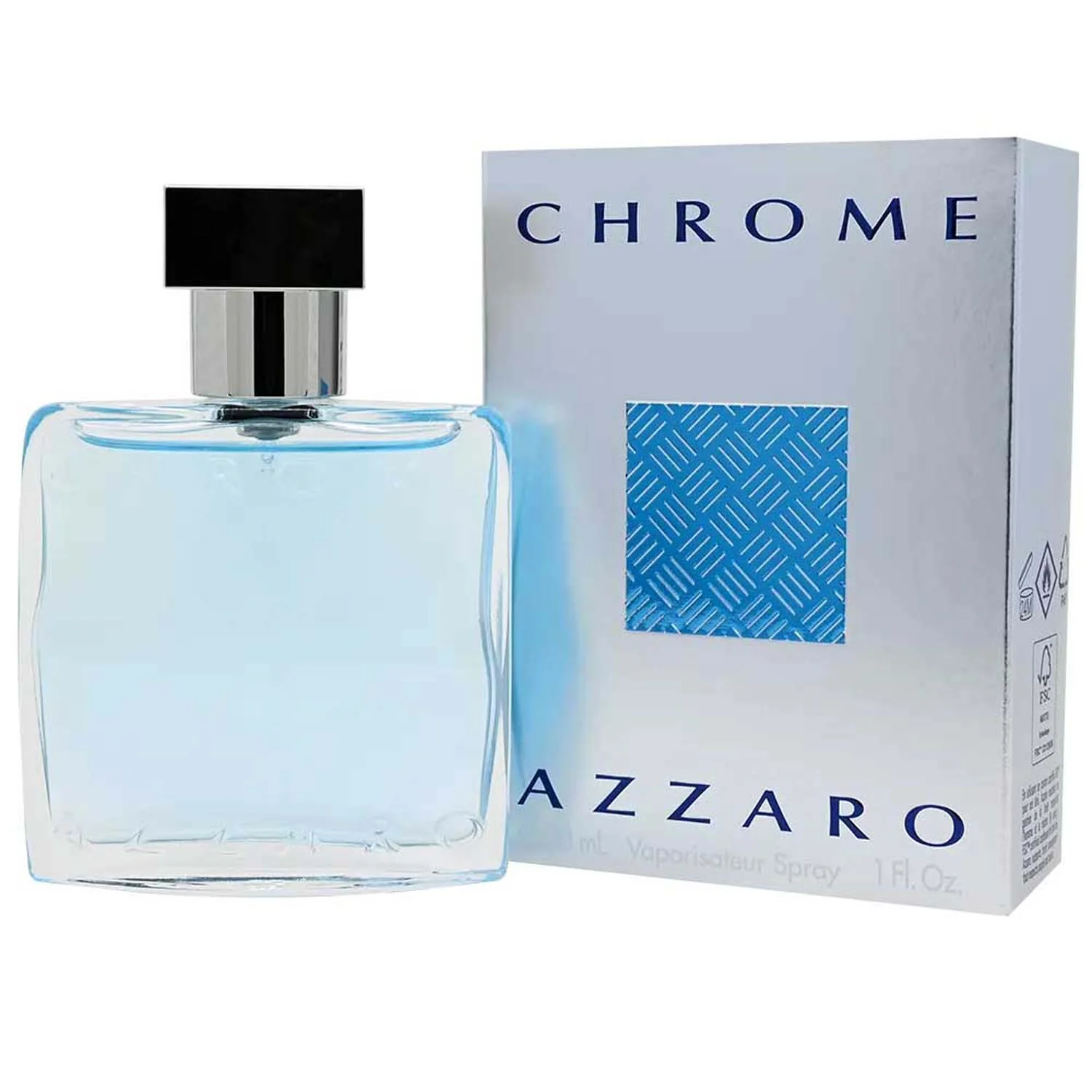 Chrome - Travel Spray