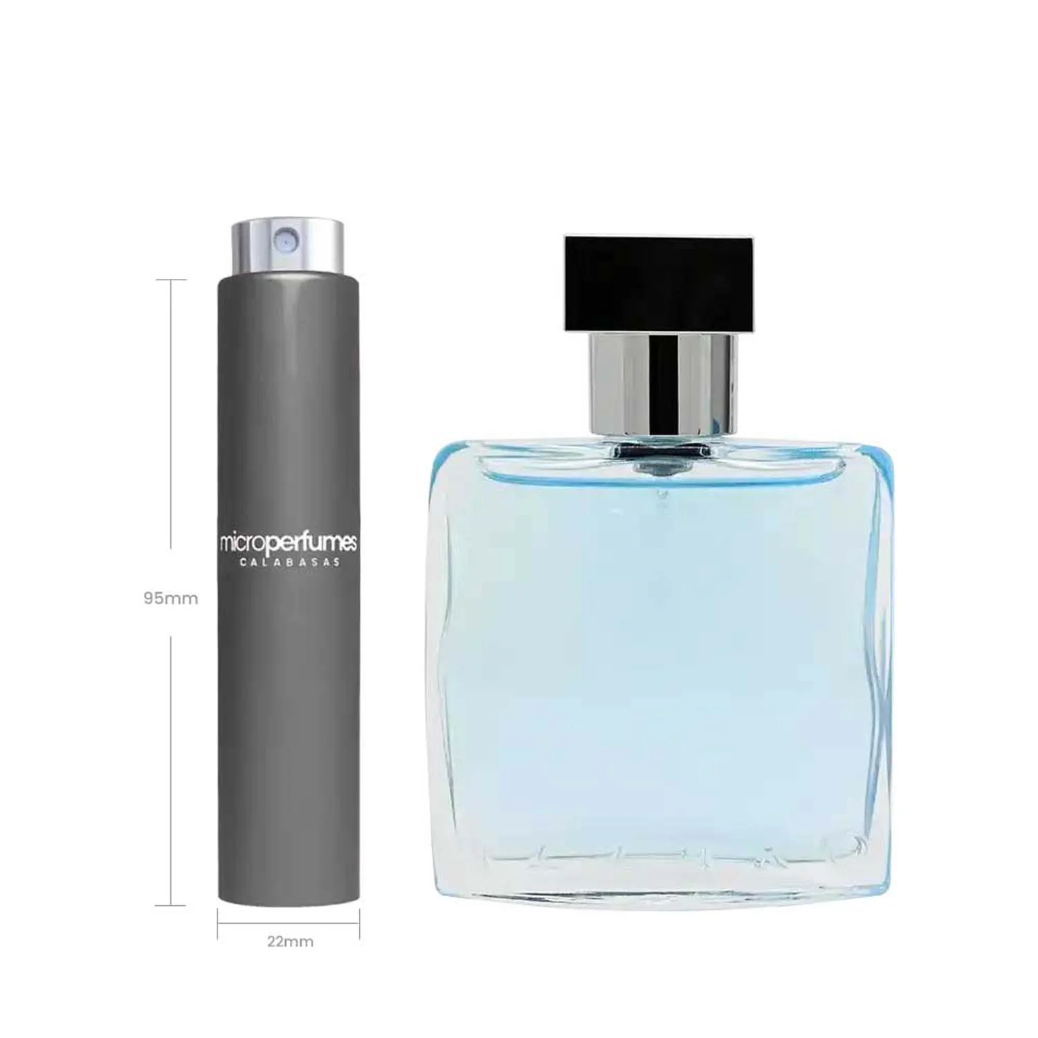 Chrome - Travel Spray - Image 4